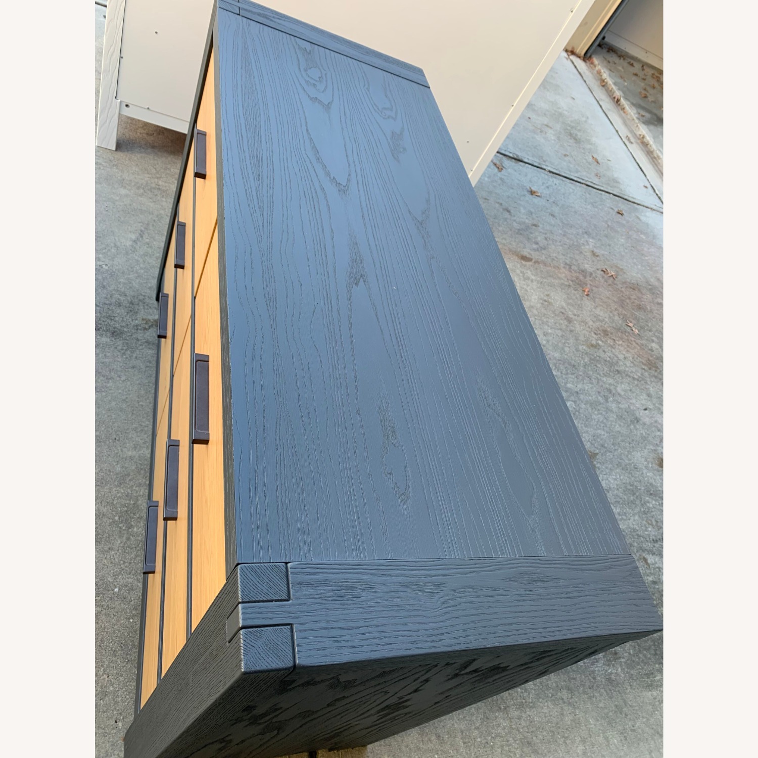 Natart Rustico Moderno Wood Dresser - image-4