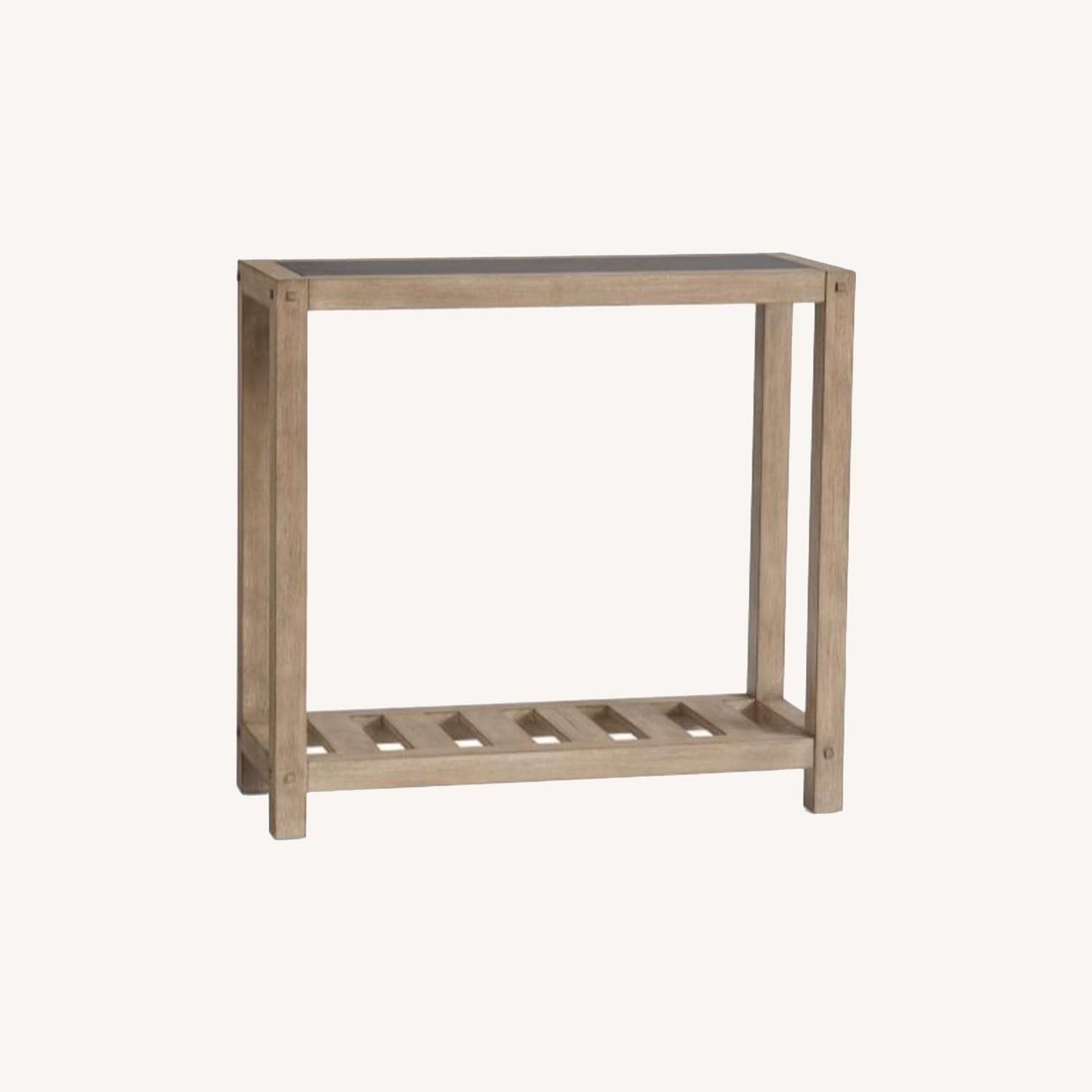 Pottery Barn Brooklyn Console Table - image-0