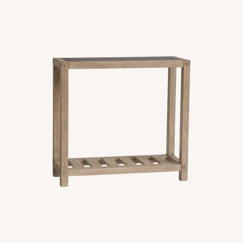 Used Pottery Barn Brooklyn Console Table for sale on AptDeco