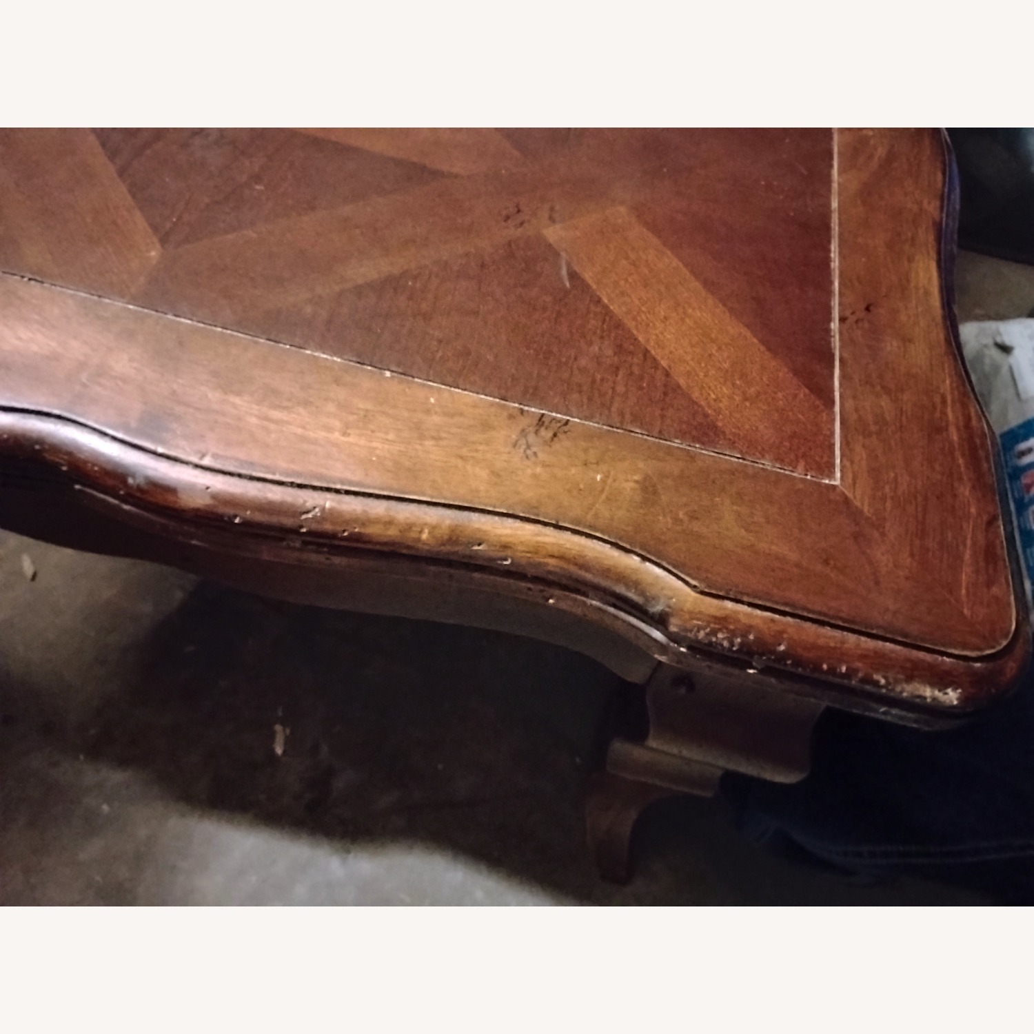 Vintage Coffee Table - image-5