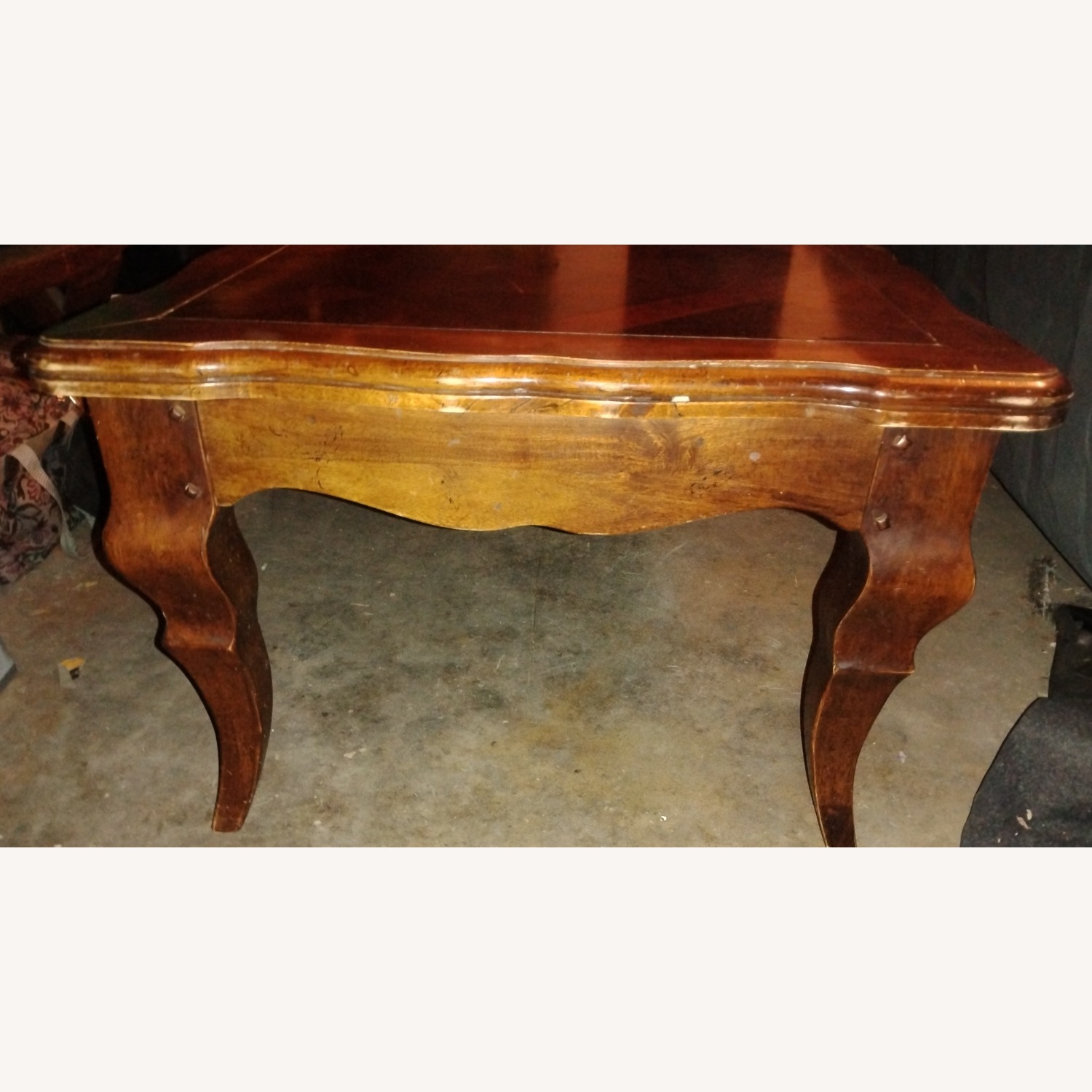 Vintage Coffee Table - image-1