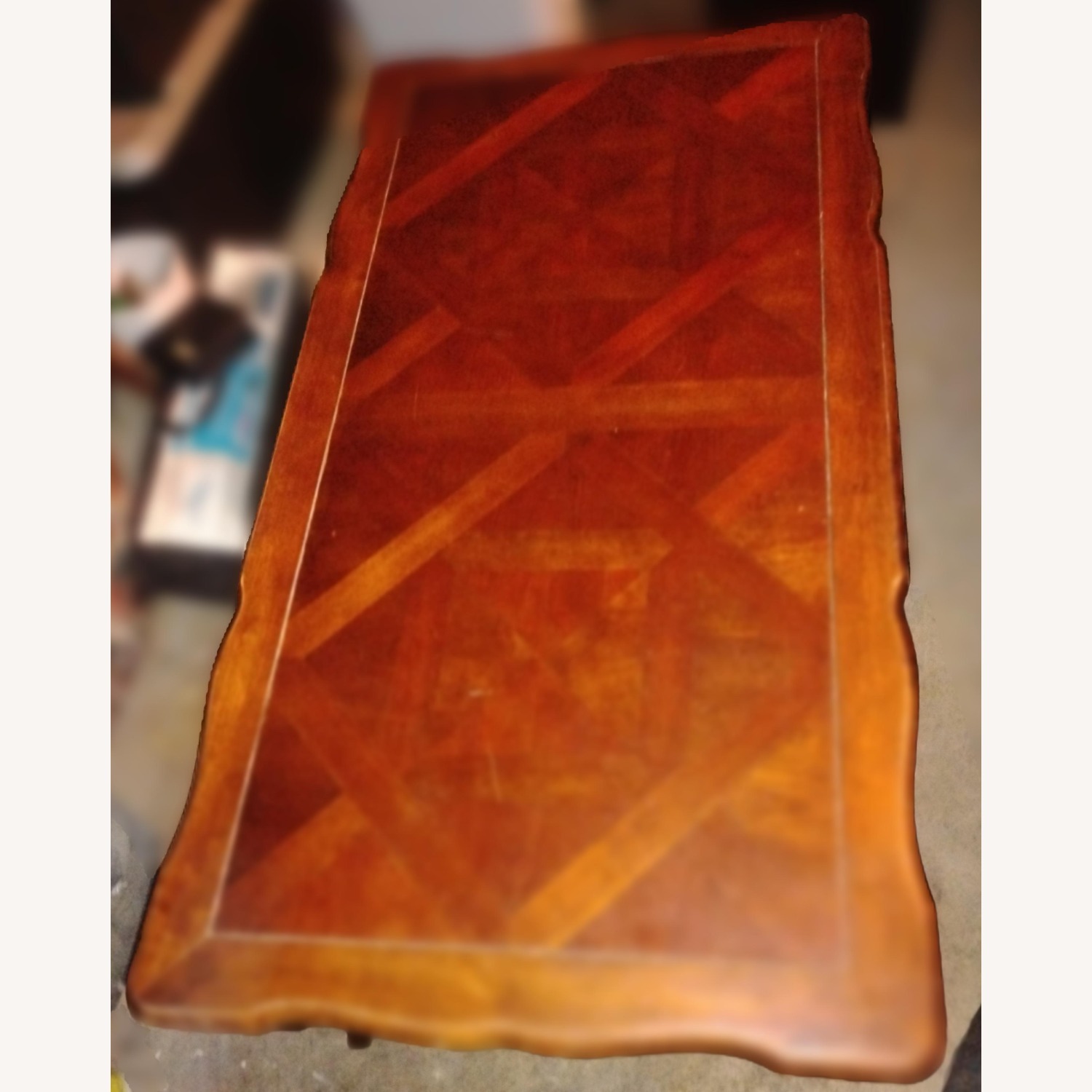 Vintage Coffee Table - image-6