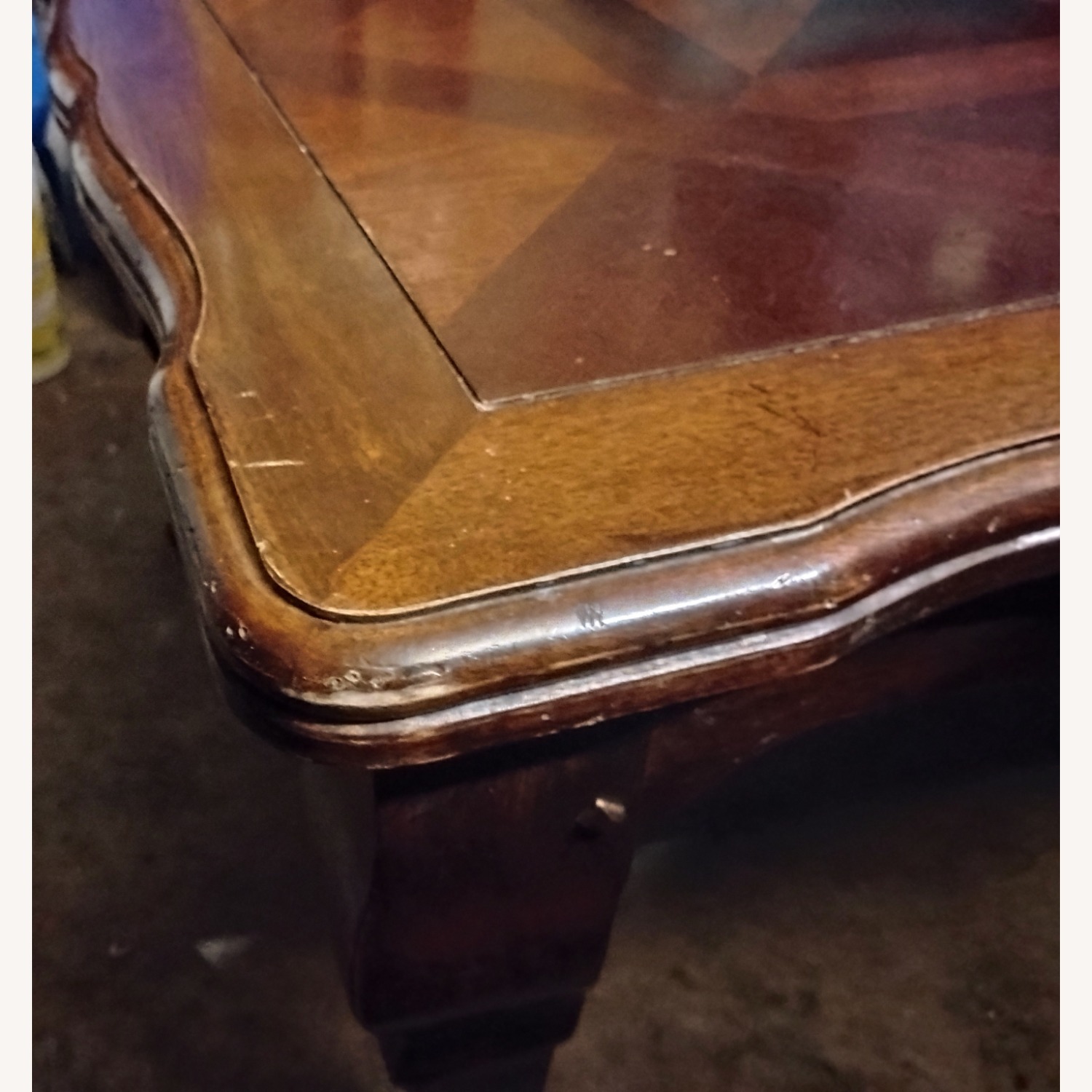 Vintage Coffee Table - image-2