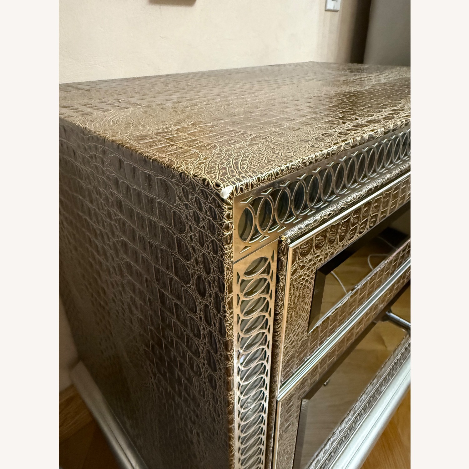 Michael Amini Furniture Designs Nightstands - image-3