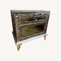 Michael Amini Furniture Designs Nightstands