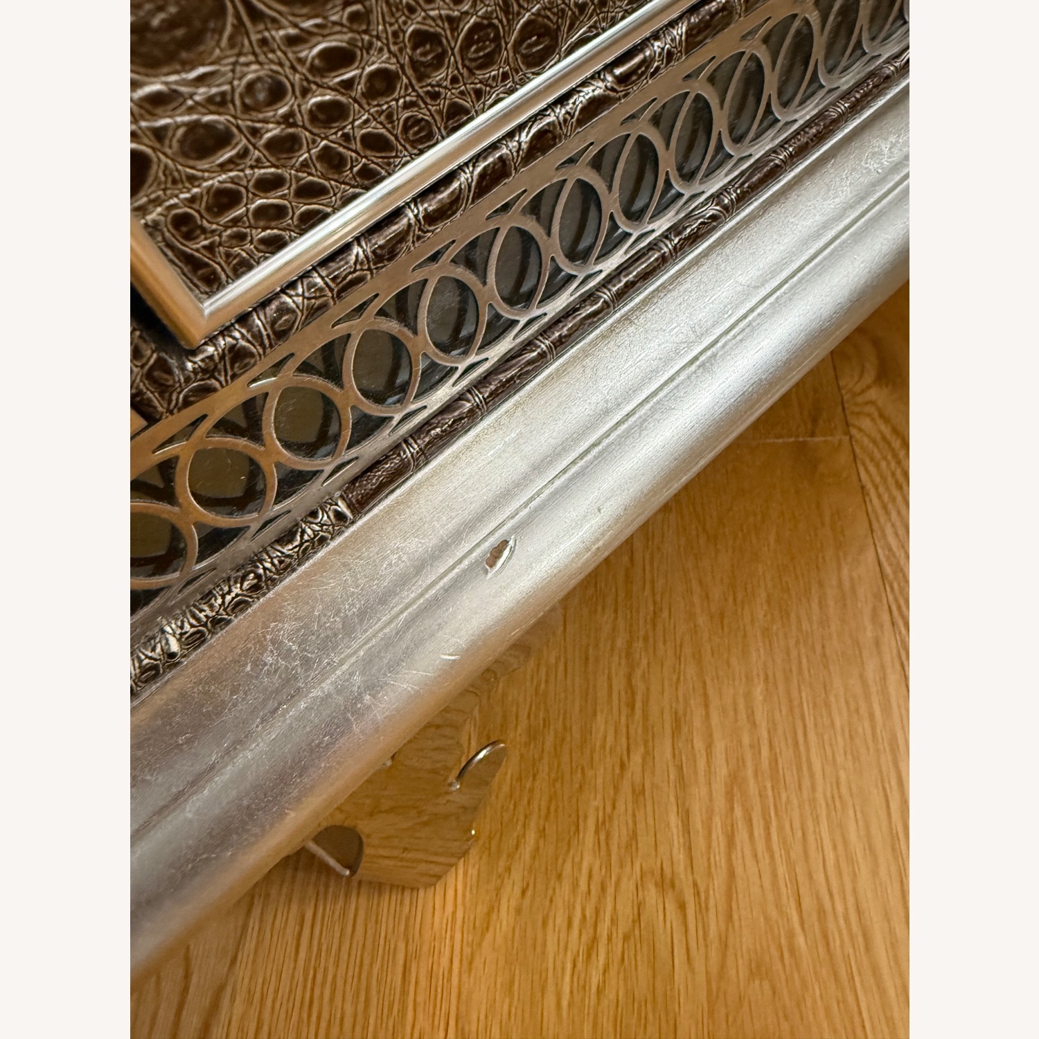 Michael Amini Furniture Designs Nightstands - image-4