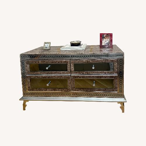 Used Michael Amini Furniture Designs Dresser for sale on AptDeco