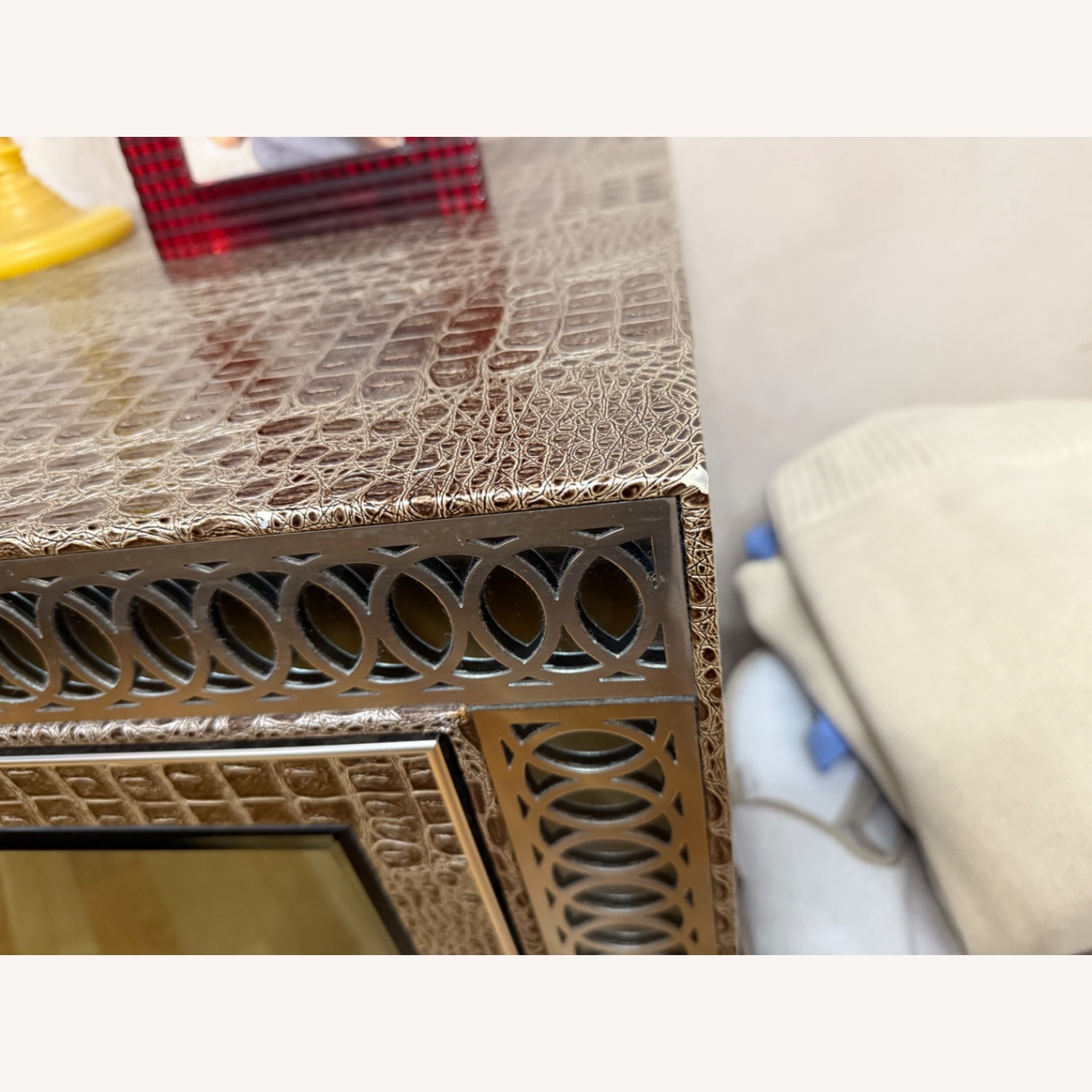 Michael Amini Furniture Designs Dresser - image-1