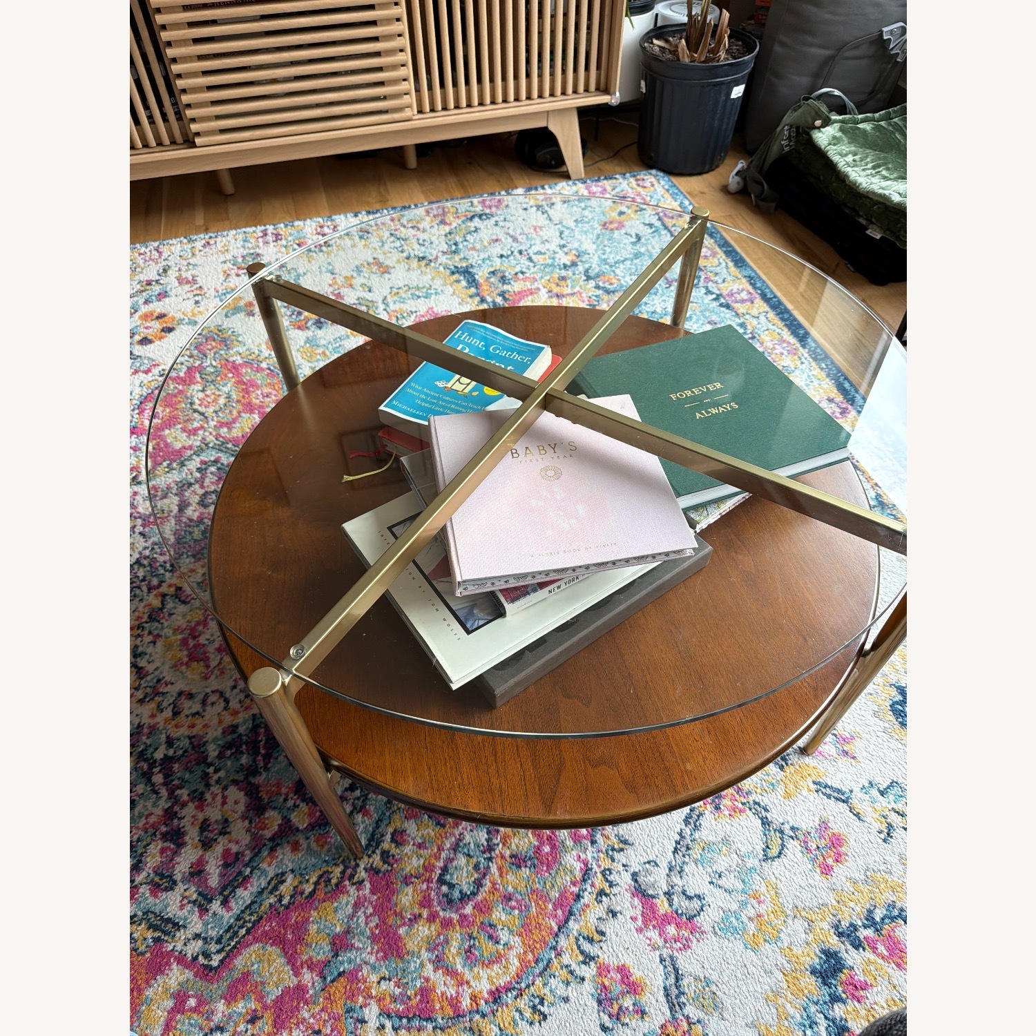 West Elm Coffee Table  - image-2
