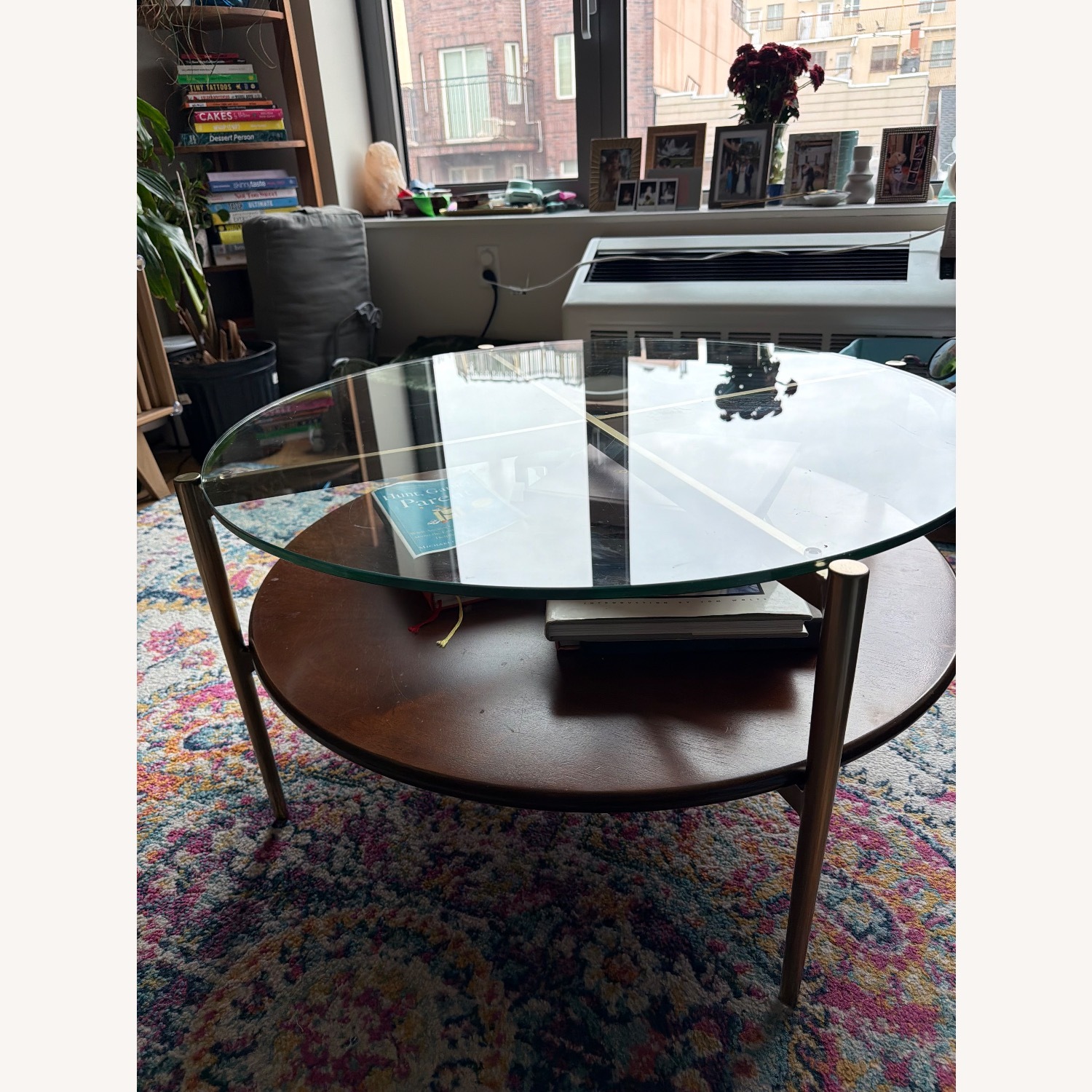 West Elm Coffee Table  - image-3
