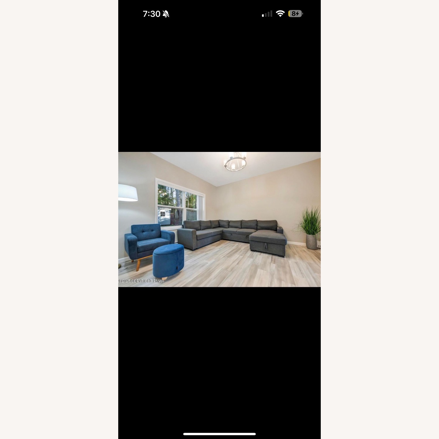 Amazon Dark Gray 3+ Piece Sectional - image-1