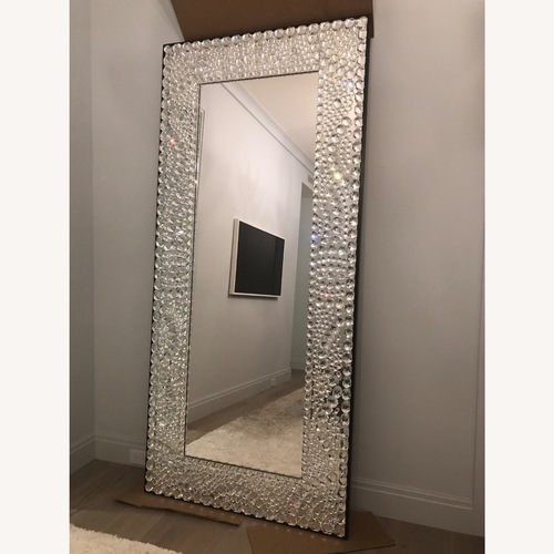 Used Waterford Crystal Mirror for sale on AptDeco