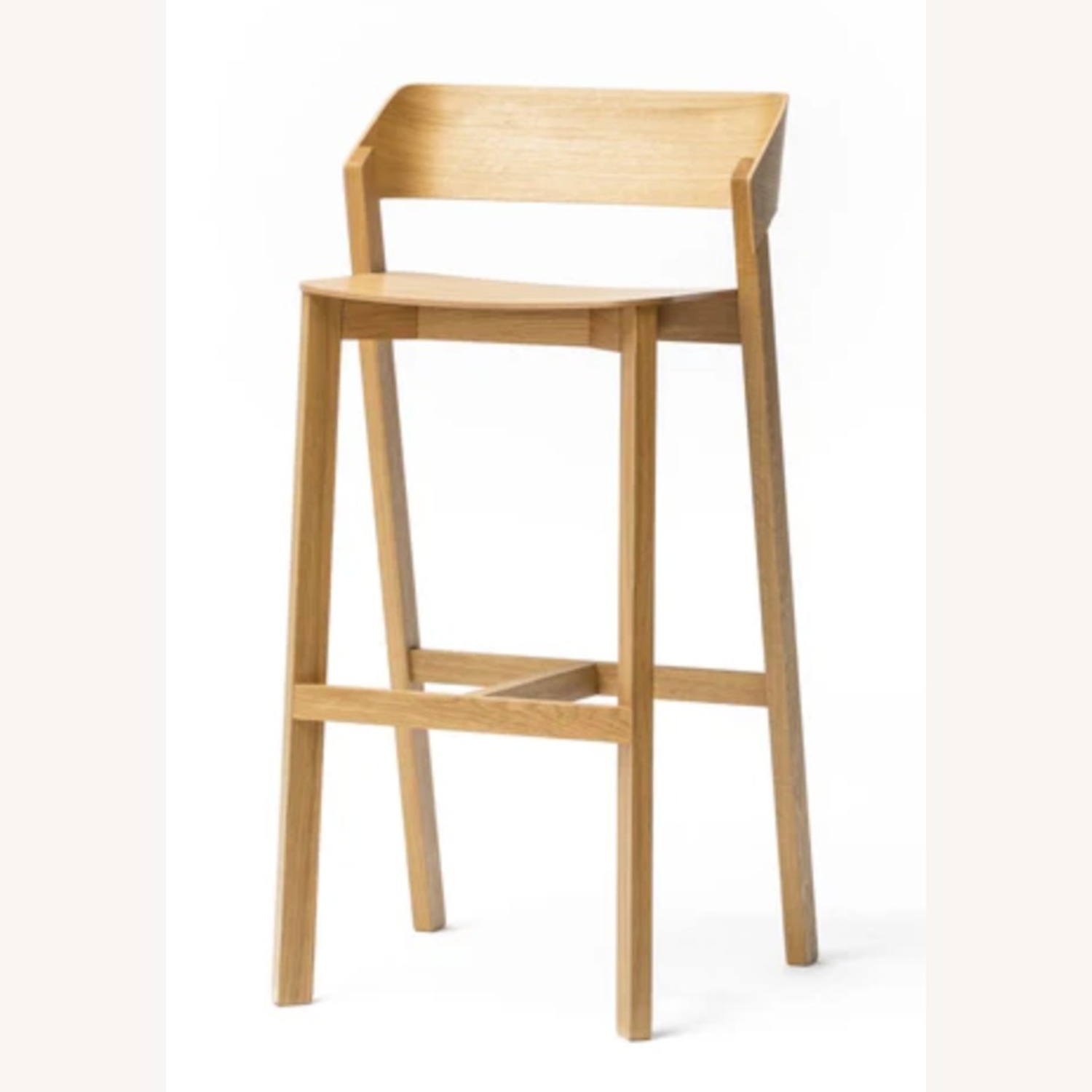 Lumens Merano Bar Stool by Ton - image-1