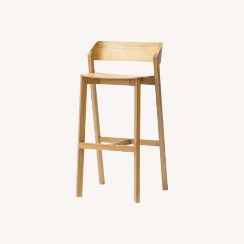 Used Lumens Merano Bar Stool by Ton for sale on AptDeco