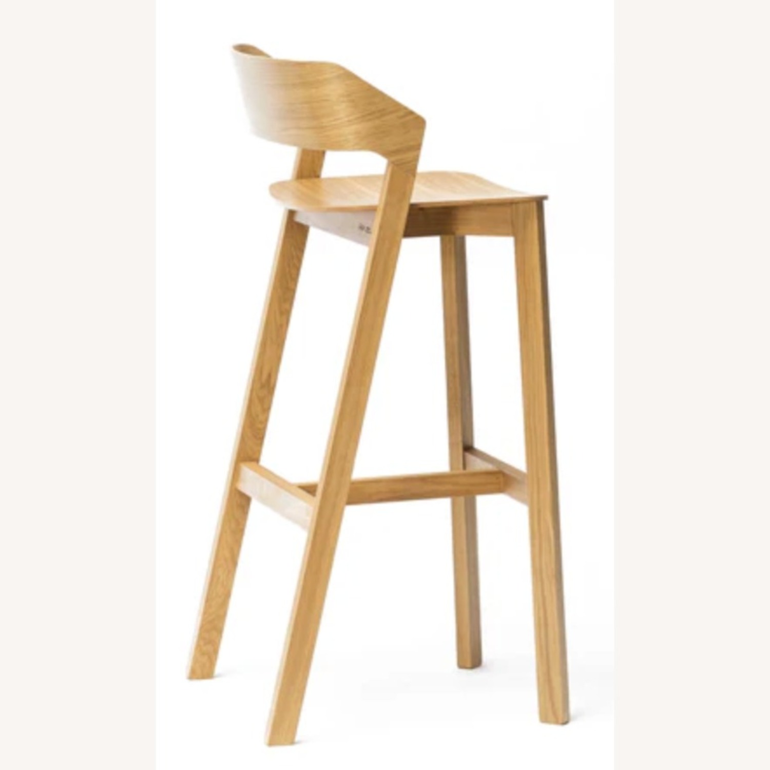 Lumens Merano Bar Stool by Ton - image-3