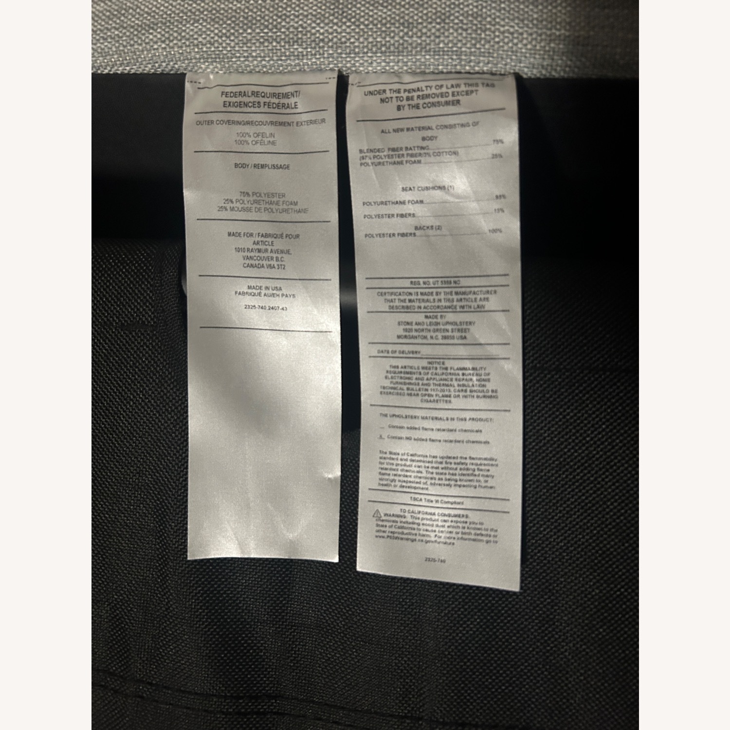 Article Sleeper Sofa - image-5