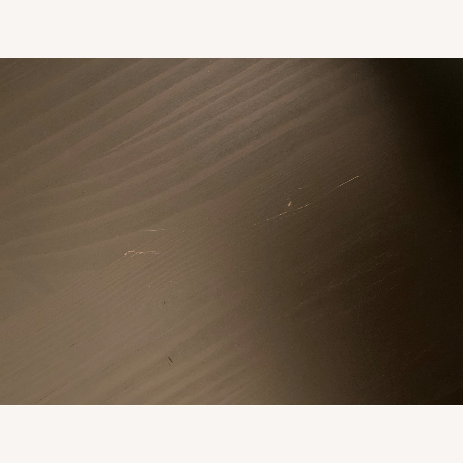 IKEA Havsta Black Wood Media Storage - image-4