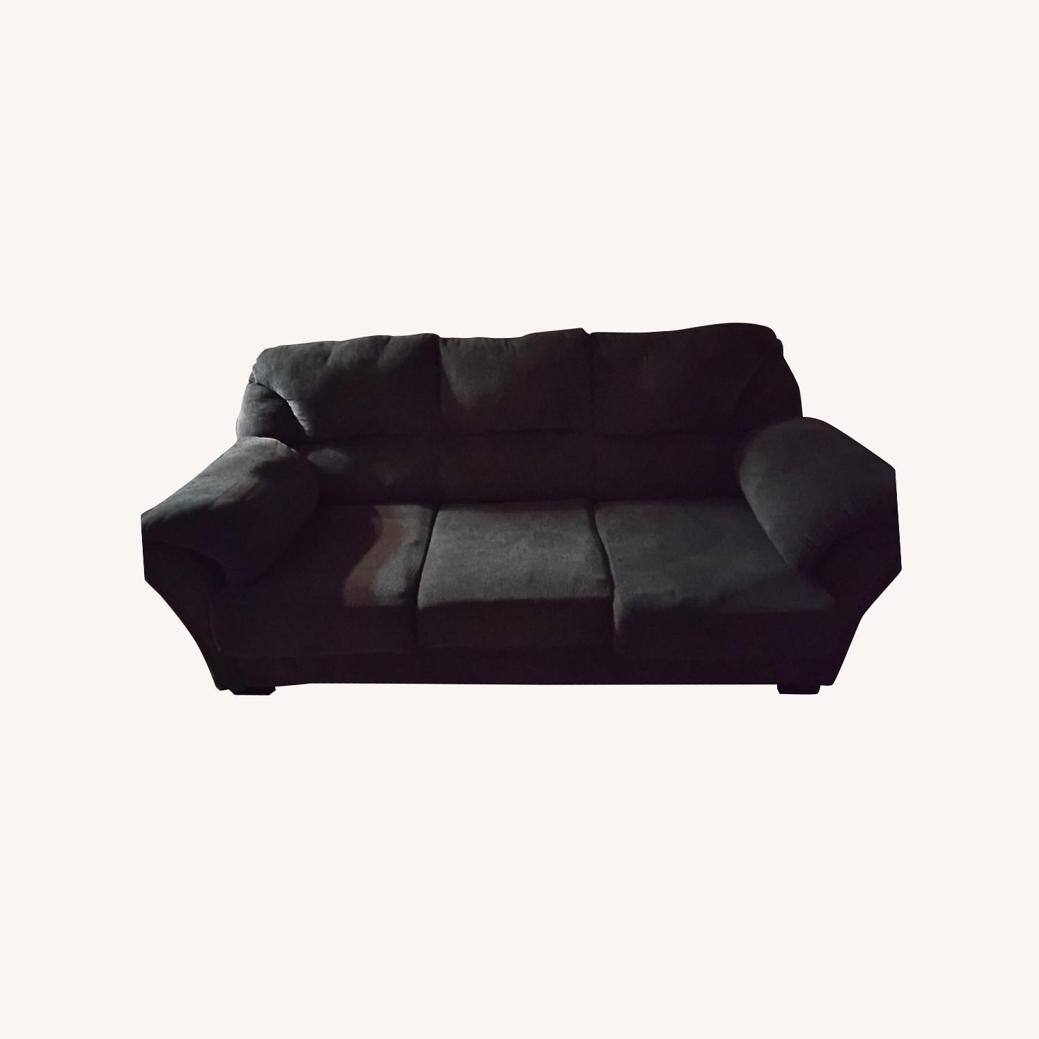 New Classic Furniture Co 2 Piece Sectional - image-0