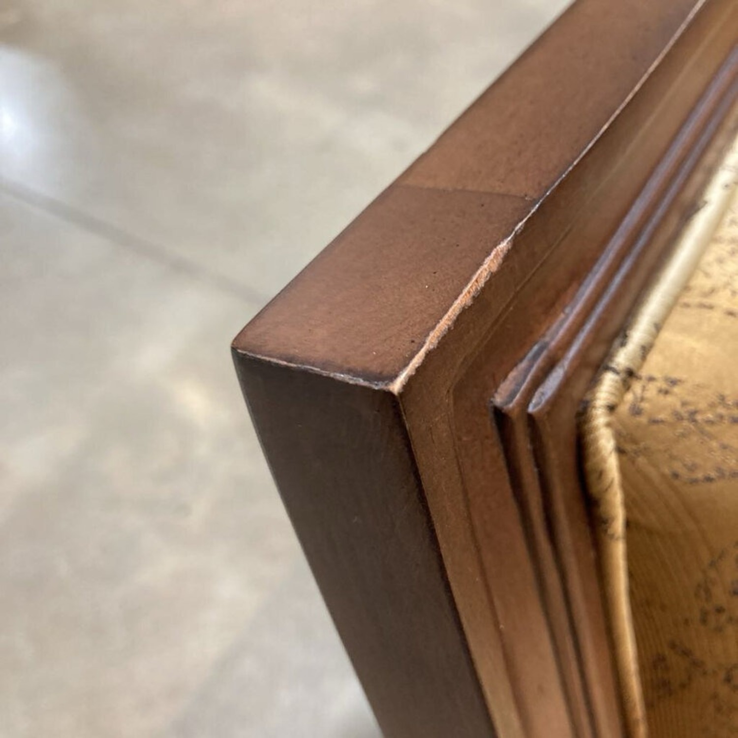 Pearson Louis XVI Upholstered Fauteuil Chair - image-9