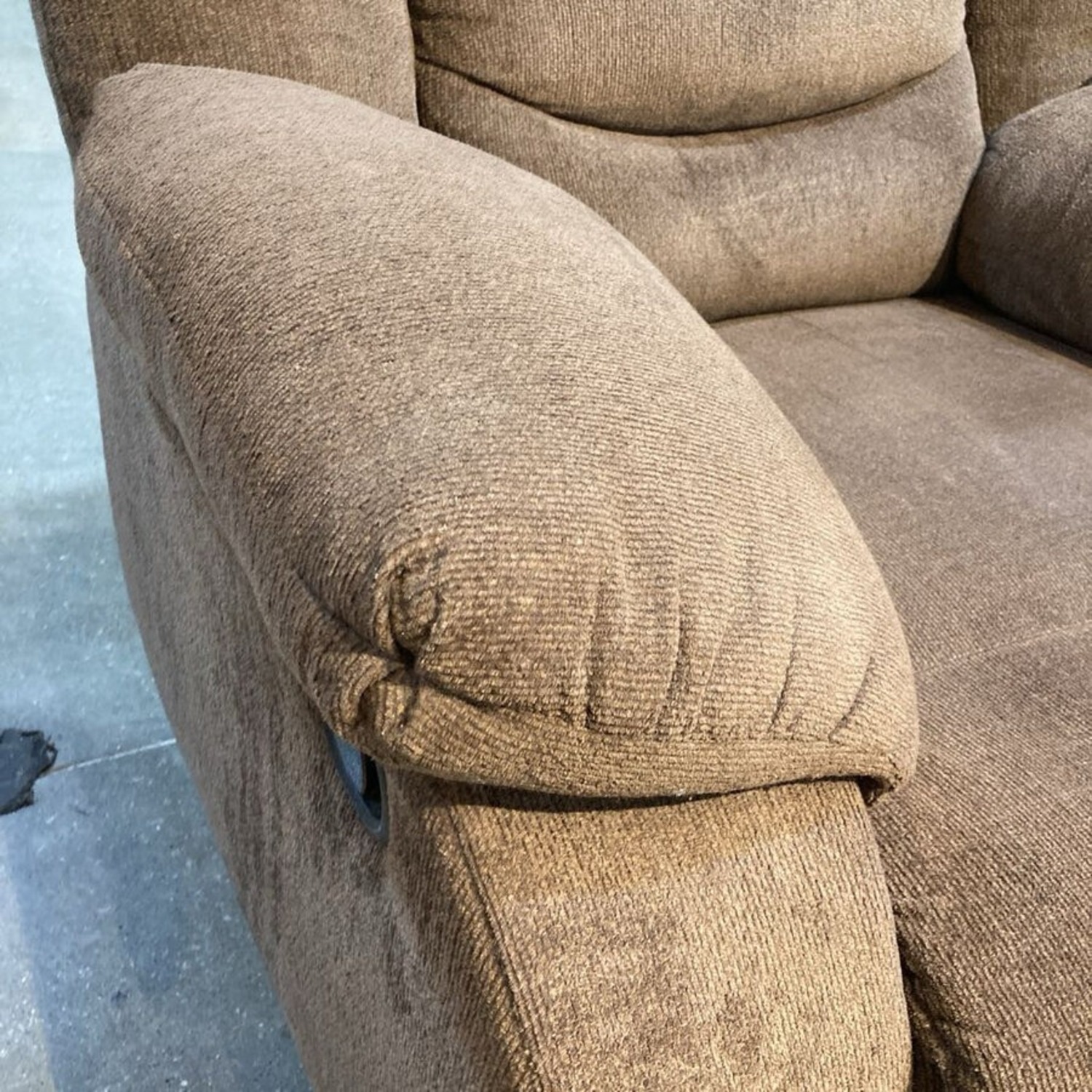 Ashley Furniture Partymate Manual Recliner  - image-13