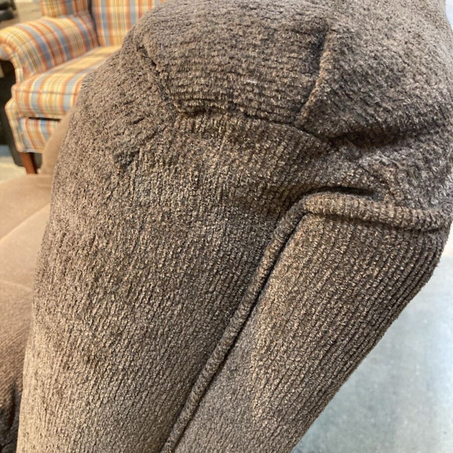 Ashley Furniture Partymate Manual Recliner  - image-7