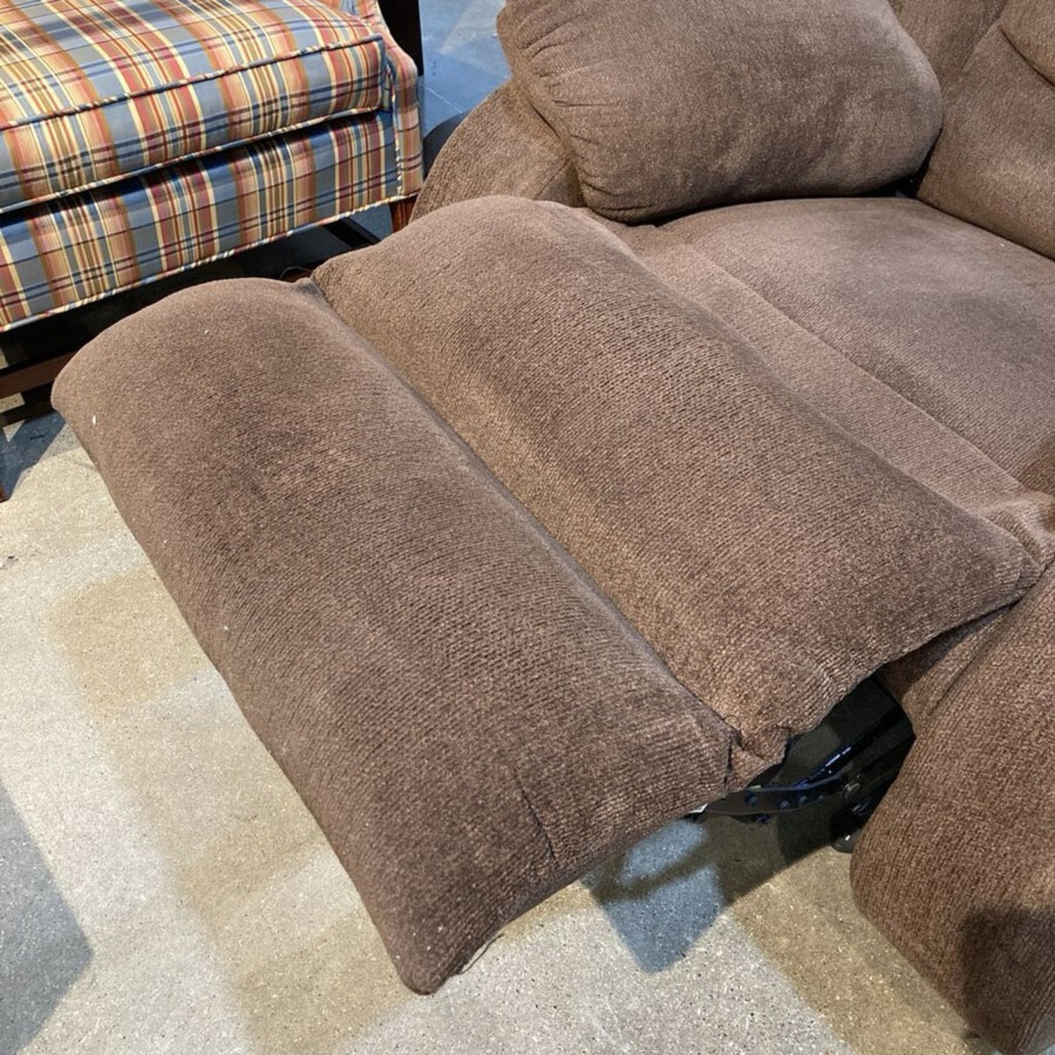 Ashley Furniture Partymate Manual Recliner  - image-10