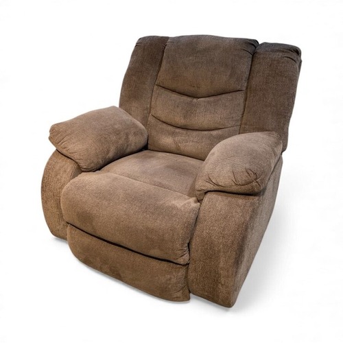 Used Ashley Furniture Partymate Manual Recliner  for sale on AptDeco