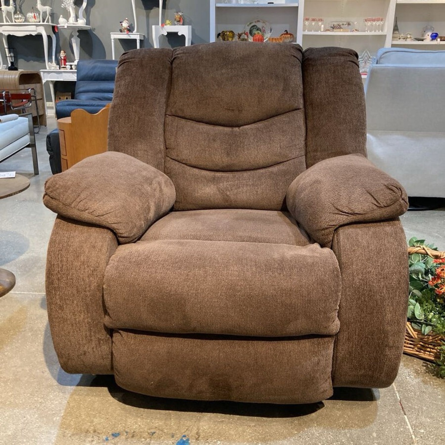 Ashley Furniture Partymate Manual Recliner  - image-3