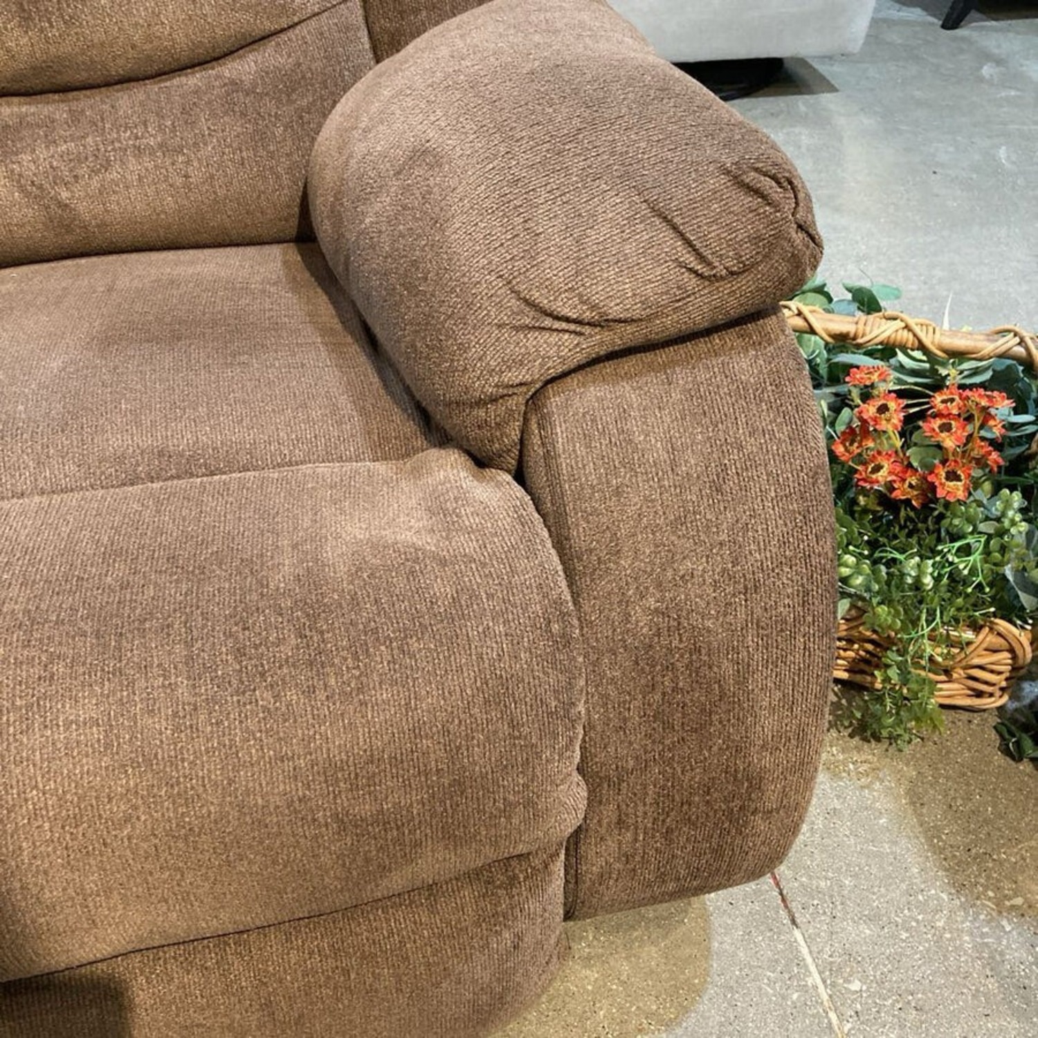 Ashley Furniture Partymate Manual Recliner  - image-5