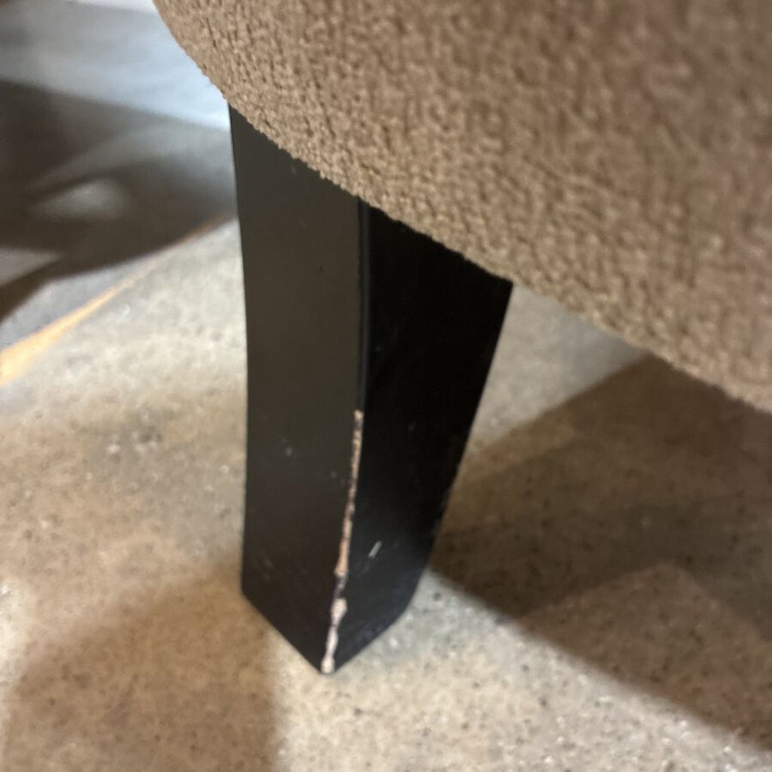 Emerald Home Fabric Nailhead Trim Accent Chair - image-9