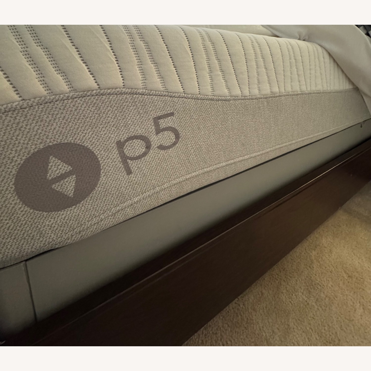 Sleep Number 2022; P5 Queen Bed - image-3