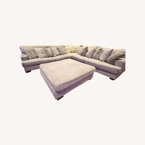 Used Contemporary Sectional Sofa for sale on AptDeco