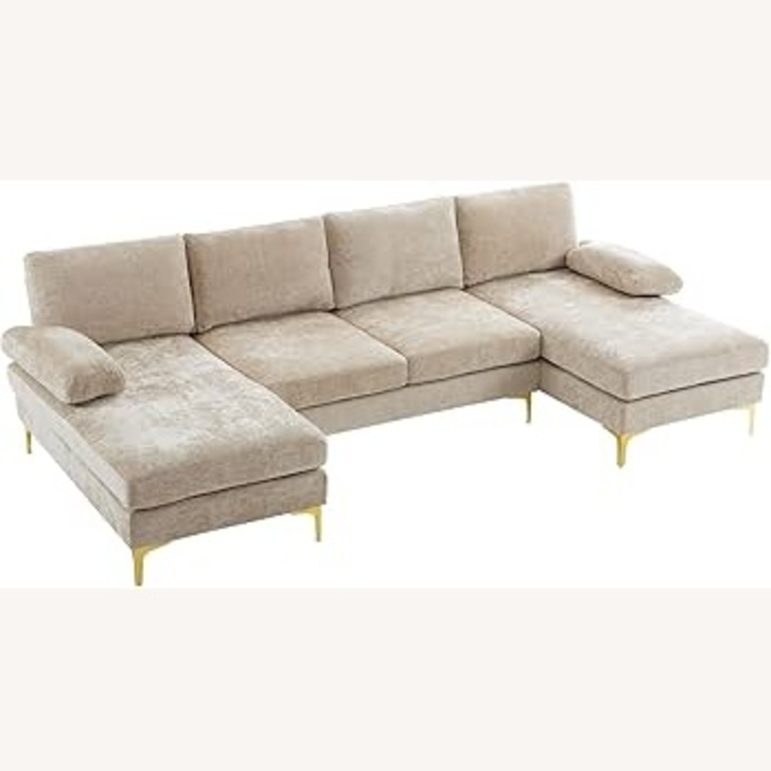 Wayfair 3+ Piece Sectional - image-4