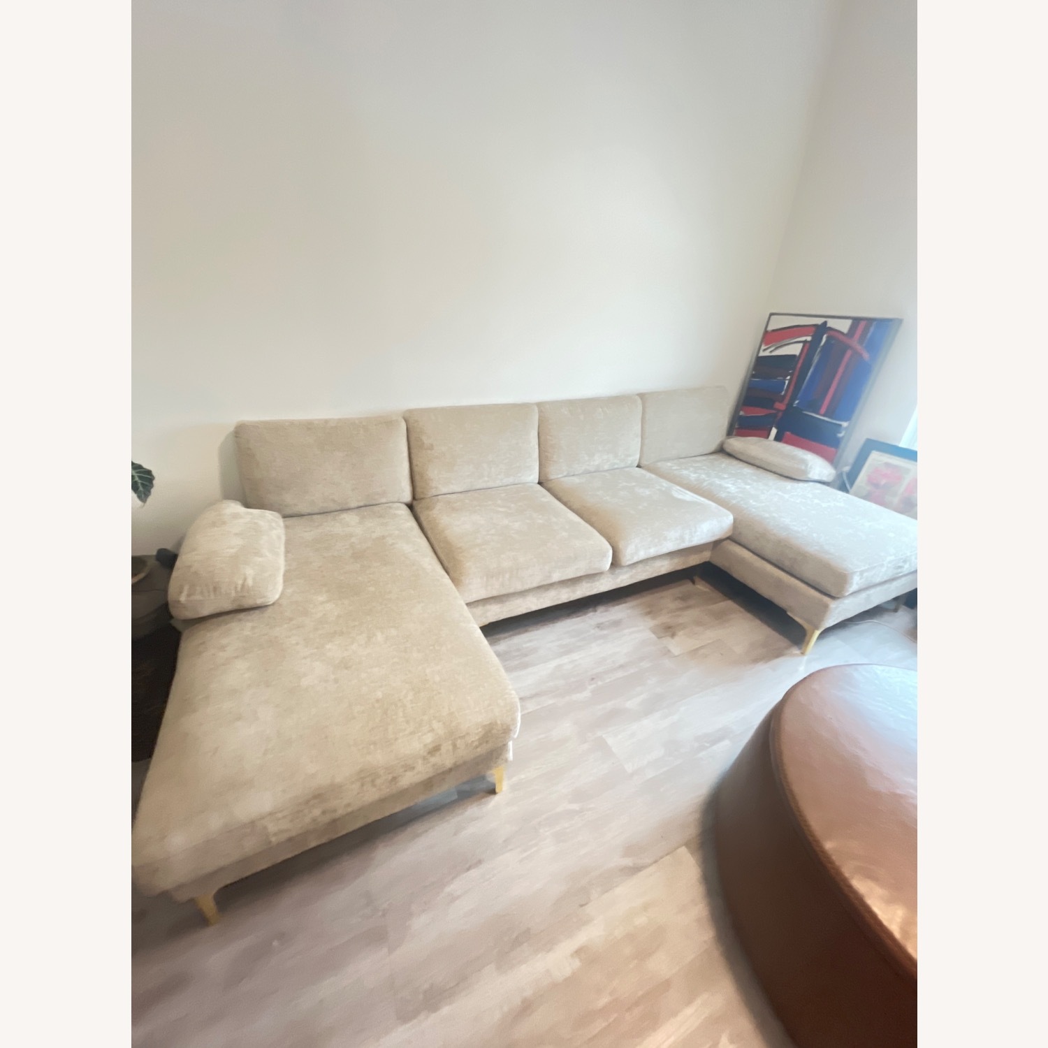 Wayfair 3+ Piece Sectional - image-1