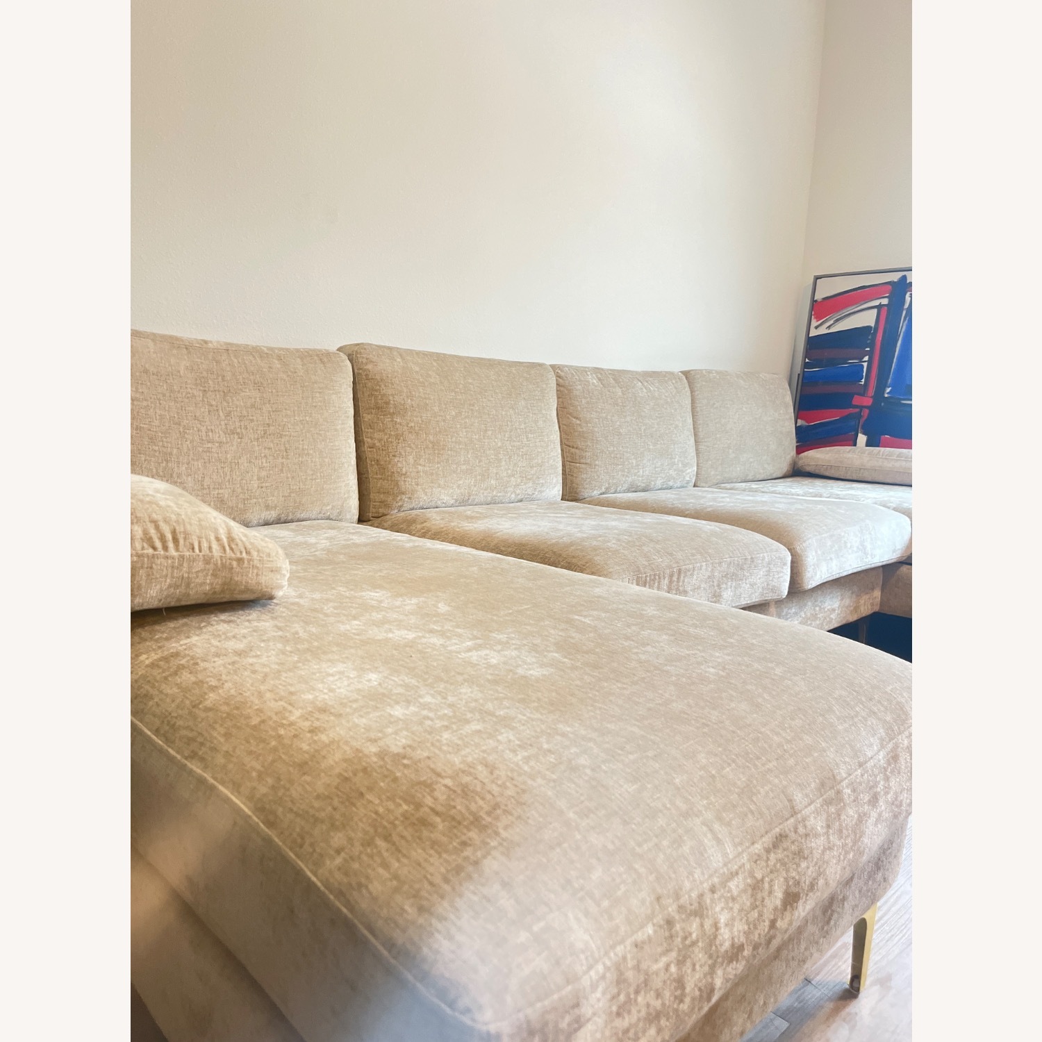 Wayfair 3+ Piece Sectional - image-2