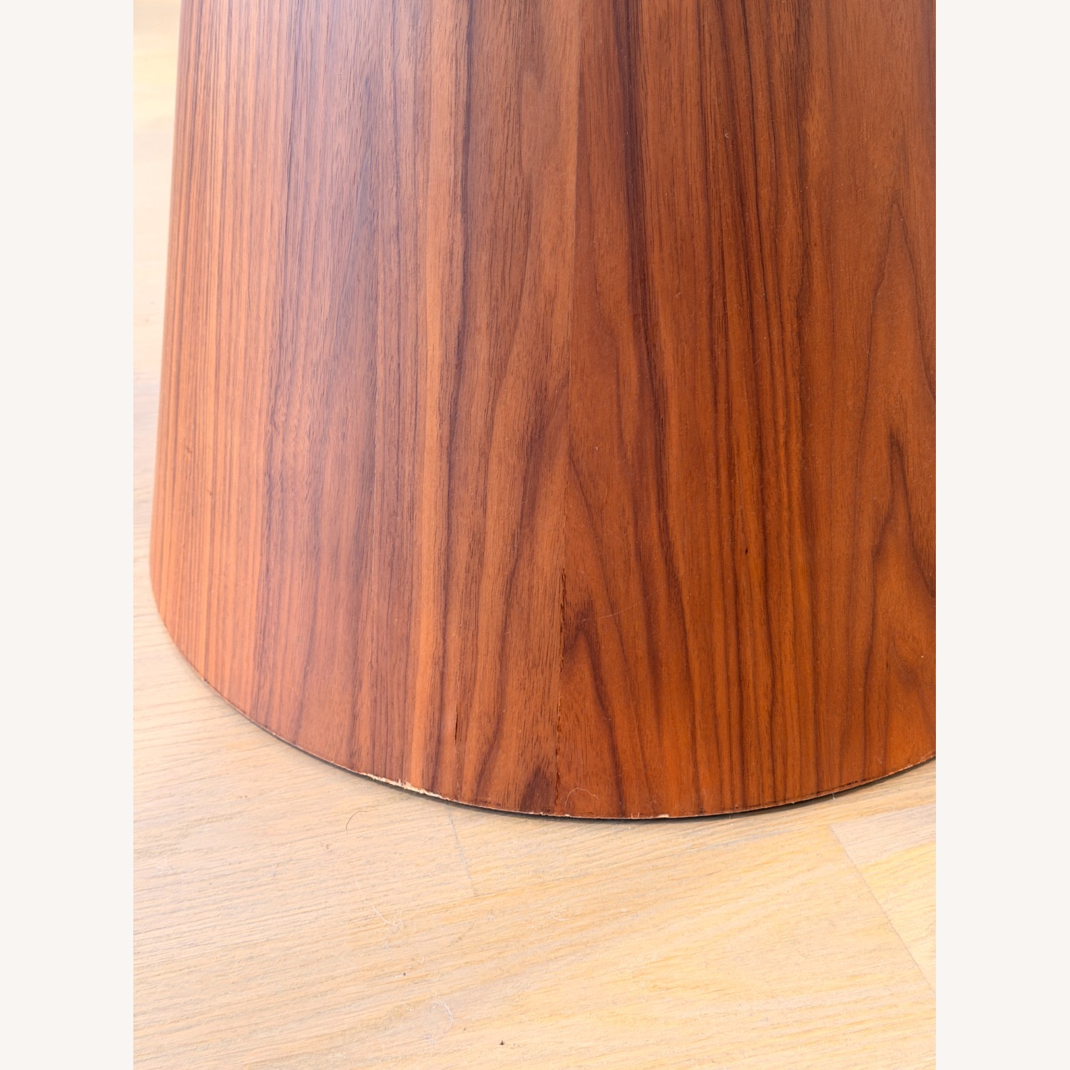 Rove Concepts Winston White Marble Dining Table - image-6