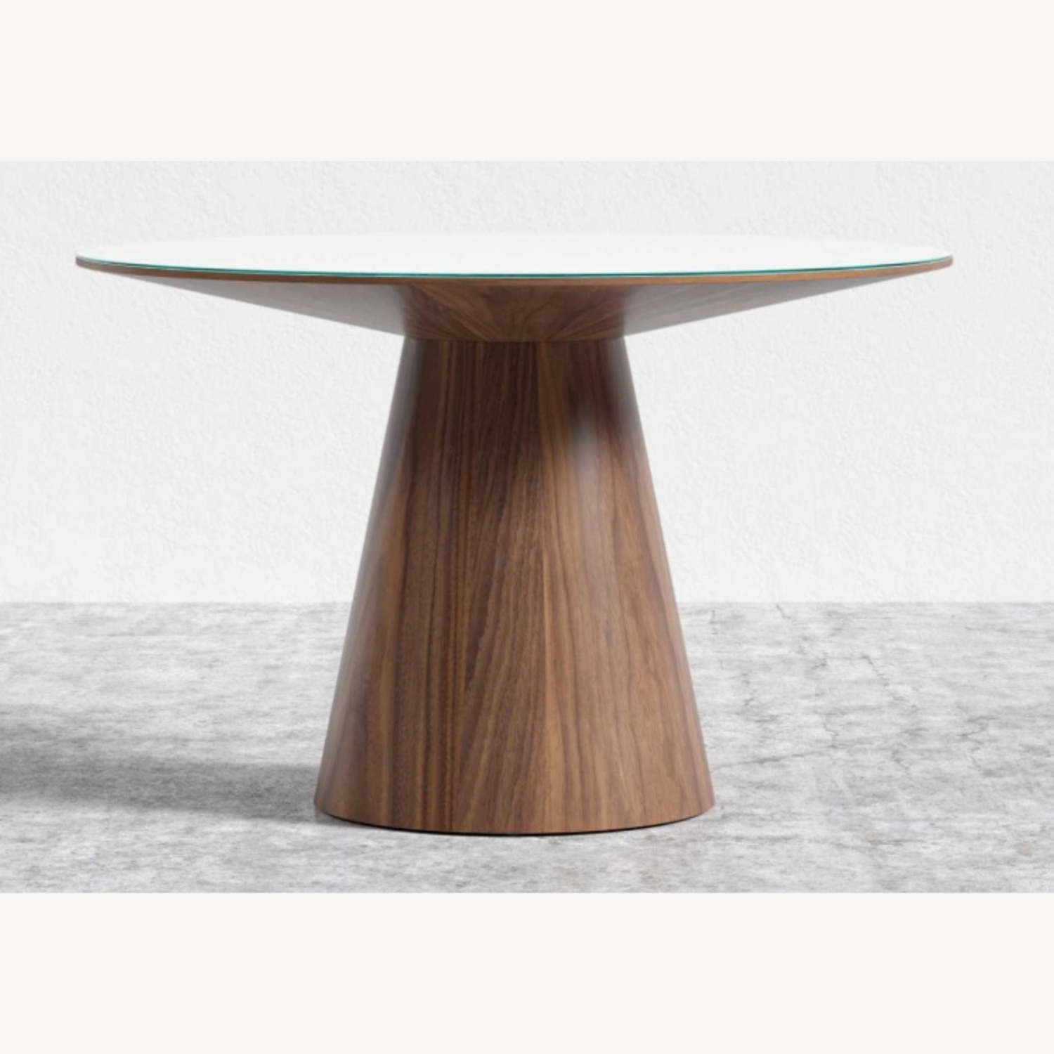 Rove Concepts Winston White Marble Dining Table - image-8