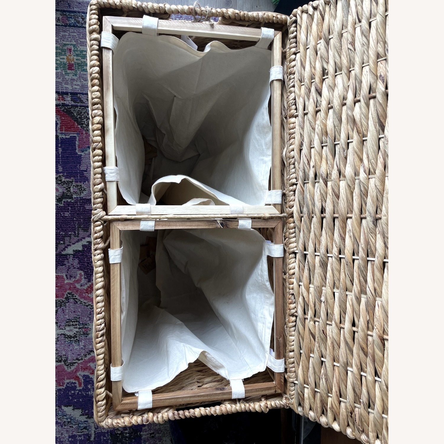 Rejuvenation Stafford Natural Basket - image-4