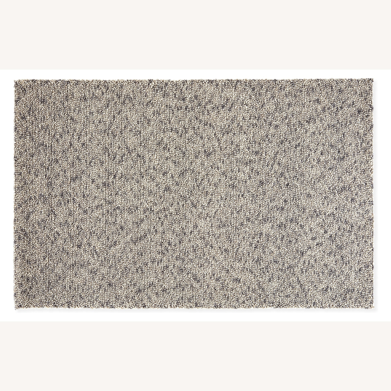 Room & Board Natural Wool Area Rug 6' x 9' - image-5