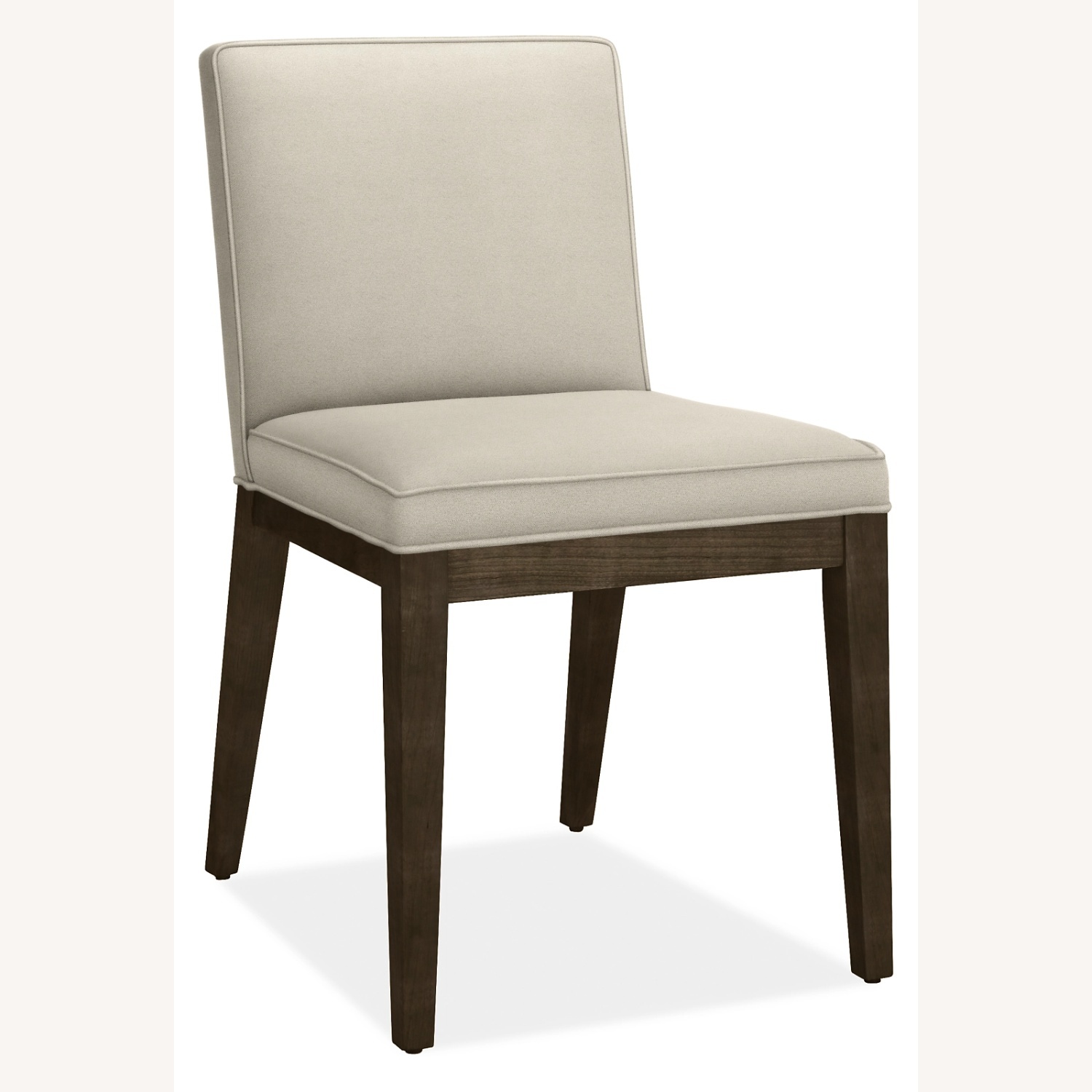 Room & Board Ansel Dark Brown Wood Dining Chairs - image-6