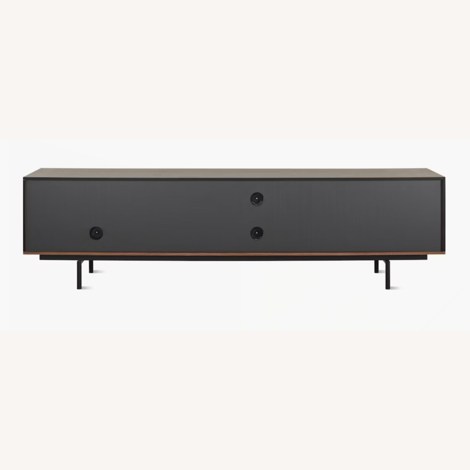 DWR Treku Aura Media Unit - Large - Walnut - image-8