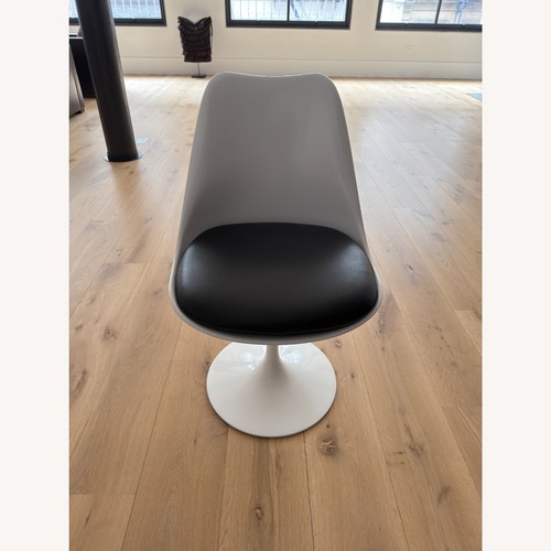 Used Saarinen Tulip Dining Chairs for sale on AptDeco