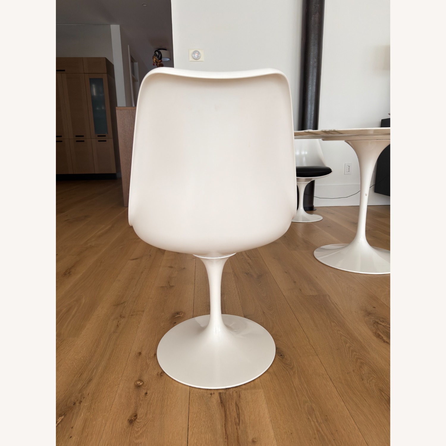Saarinen Tulip Dining Chairs - image-4
