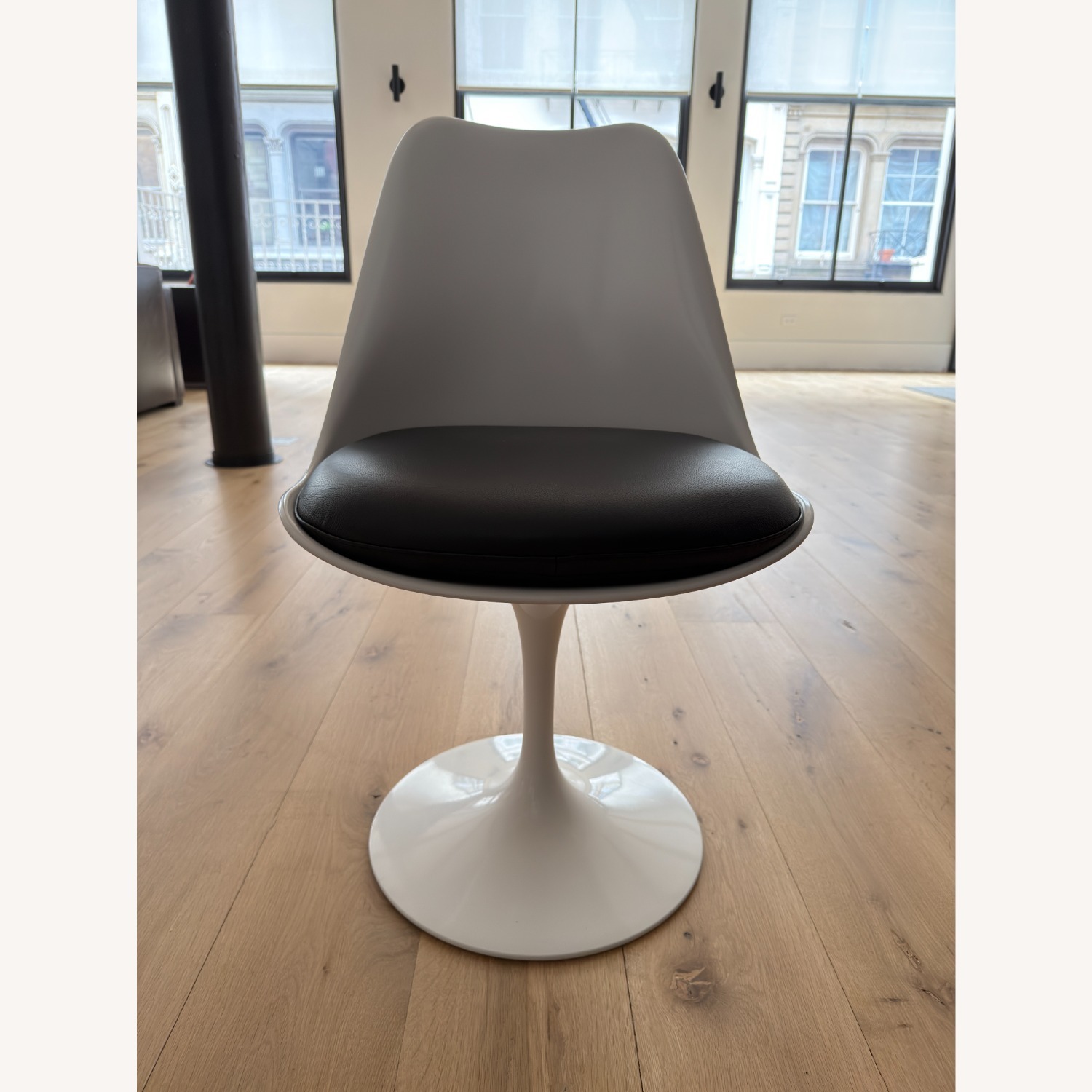 Saarinen Tulip Dining Chairs - image-2