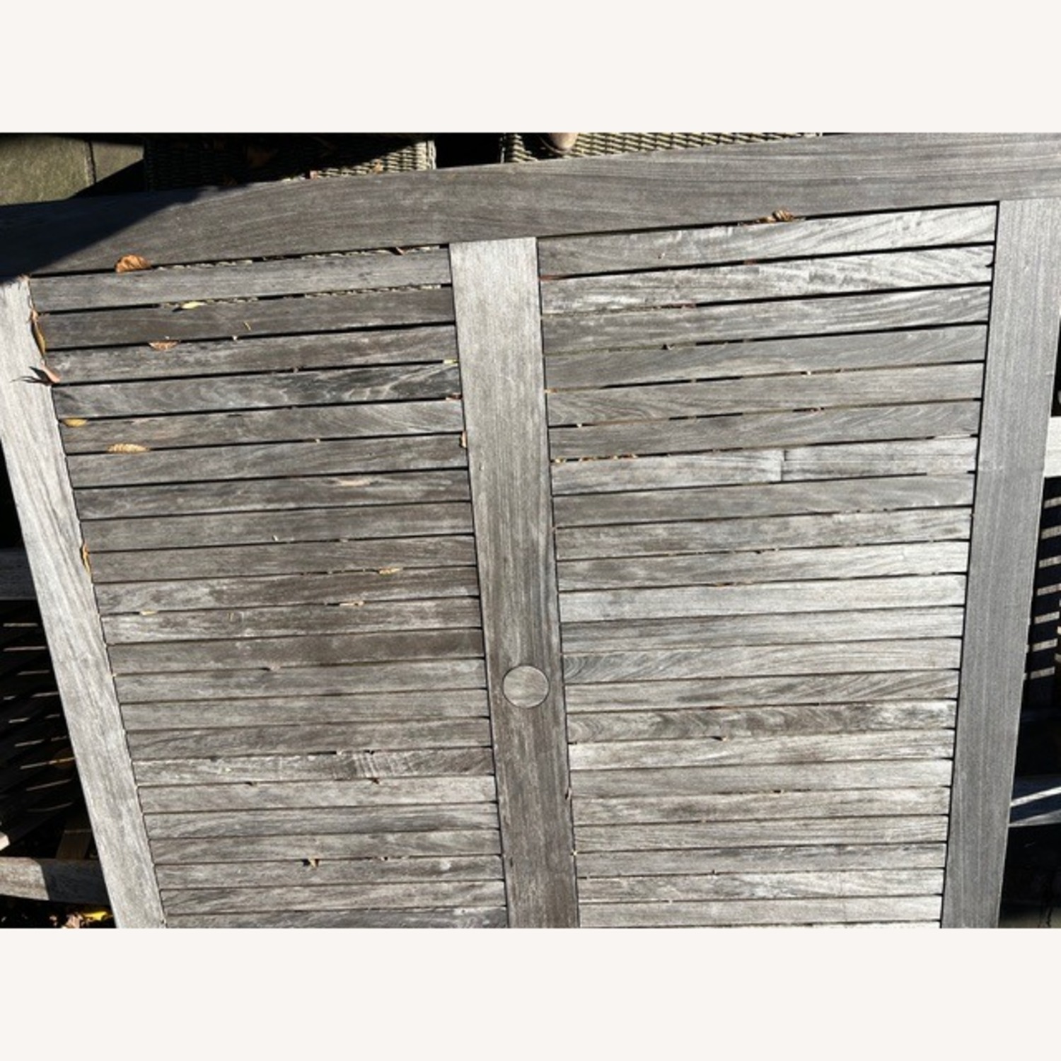 Luxury Outdoor Dining Table and Chairs - image-3