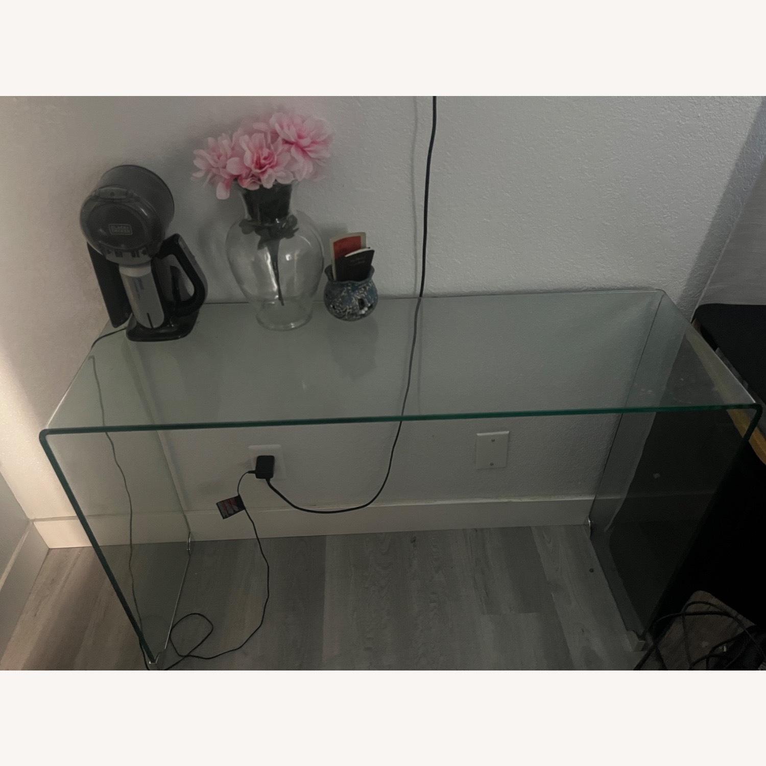 Glass Desk - image-2