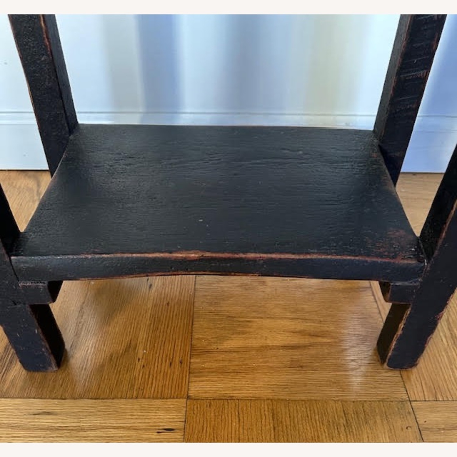 Wood Side Table - image-4