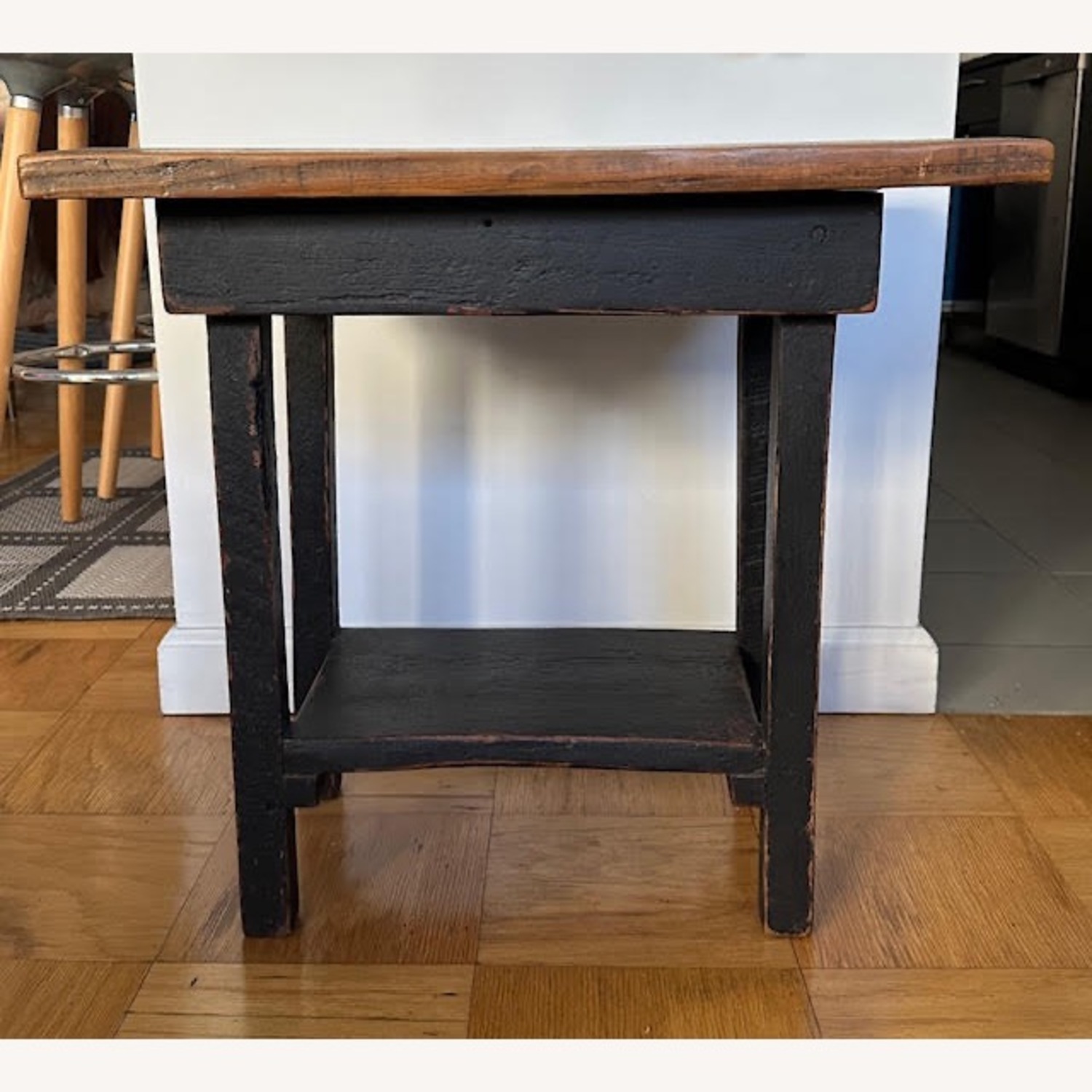 Wood Side Table - image-3