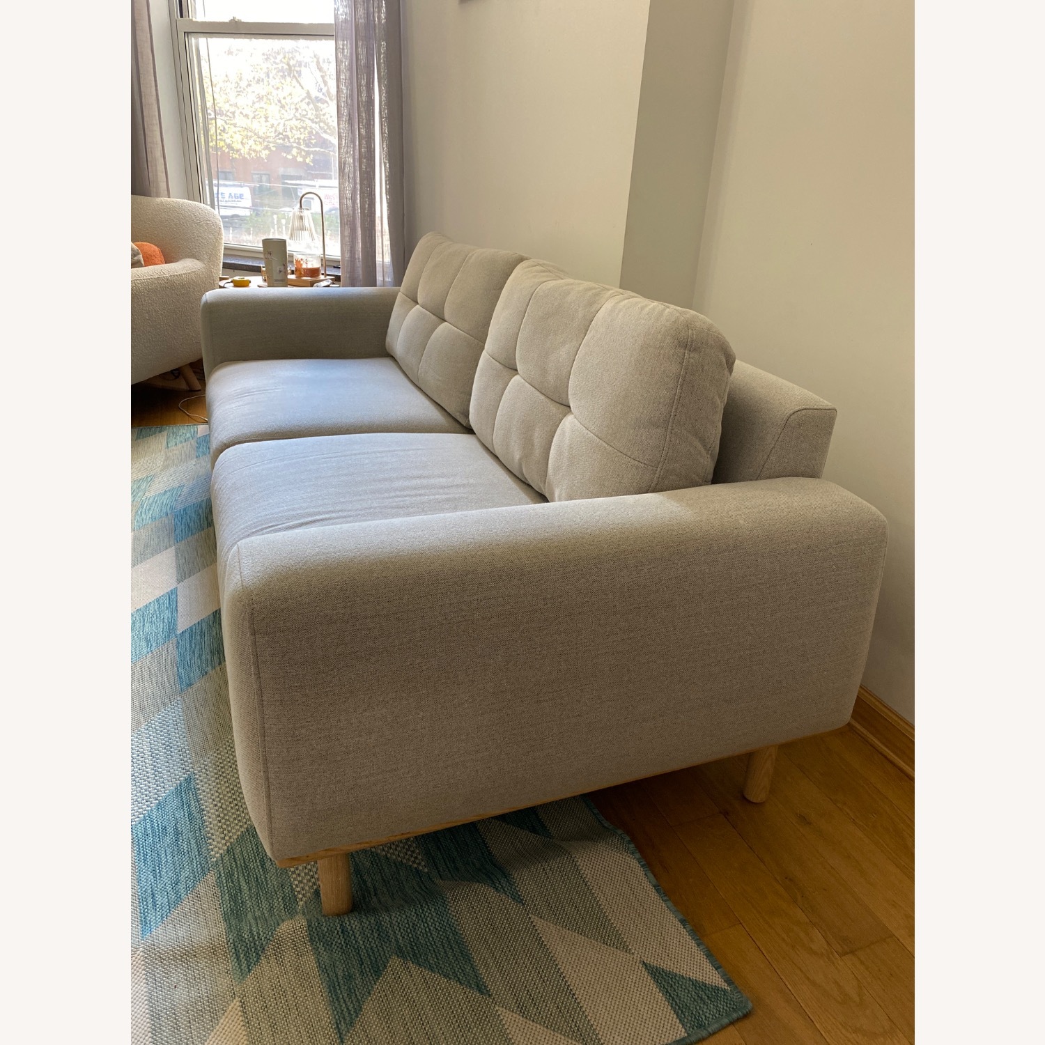 Article Mea Drizzle Grey Sofa - image-3