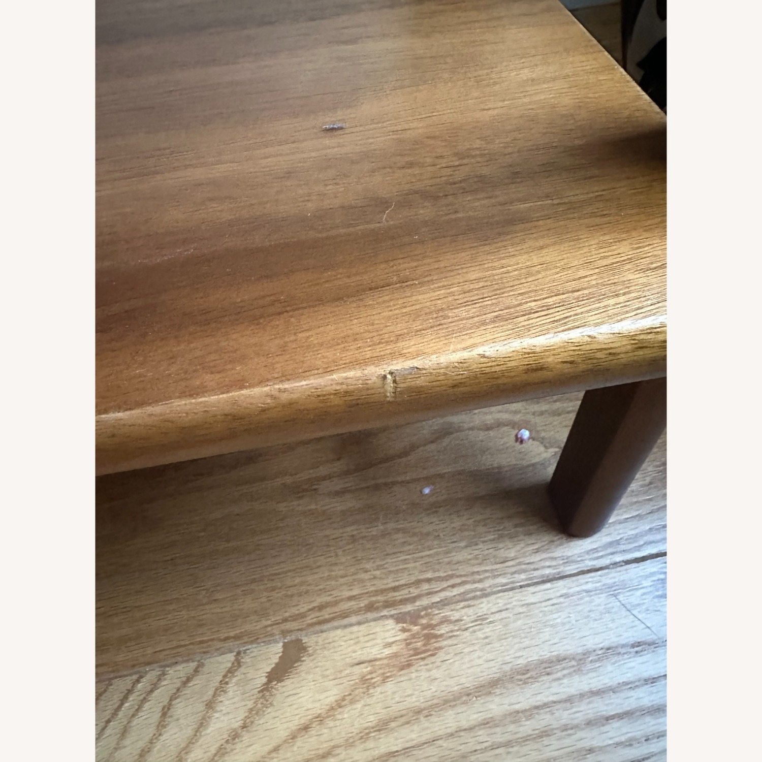 West Elm Mid Century Wood Bookcase - image-3